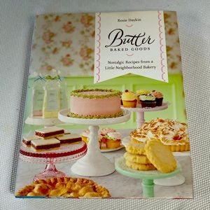 The Original Butter Baked Goods Recipe Book